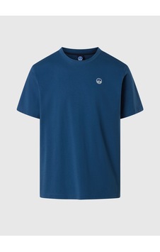 North Sails Mavi Erkek T-shirt Ns0000693172 Gökmavi North Sails Mavi Erkek T-shirt Ns0000693172 Gökmavi