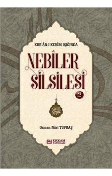 Nebiler Silsilesi - 2 (Ciltli) - Osman Nuri Topbaş 9786053025122 Nebiler Silsilesi - 2 (Ciltli) - Osman Nuri Topbaş 9786053025122