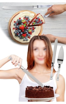 2 Parça Paslanmaz Şık Servis Seti Pasta Kek Vs Servis Seti Zarif Set Gri 2 Parça Paslanmaz Şık Servis Seti Pasta Kek Vs Servis Seti Zarif Set Gri