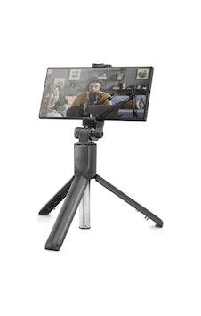 Büro Ev Ofis Cep Telefonu İçin 100cm Siyah Bt5.0 Kumandalı Tripod Selfie Çubuğu Seti Büro Ev Ofis Cep Telefonu İçin 100cm Siyah Bt5.0 Kumandalı Tripod Selfie Çubuğu Seti
