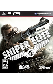 Sniper Elite V2 PS3 Oyun
