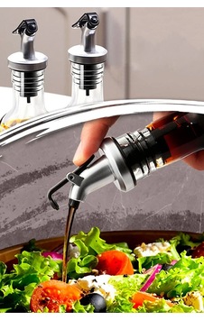 Aveo 3 Adet Kapaklı Yağ Tıpası Yağdanlık Şişe Ucu Yağlık Sirkelik Sosluk Şişe Başlığı Damlatmaz Siyah Aveo 3 Adet Kapaklı Yağ Tıpası Yağdanlık Şişe Ucu Yağlık Sirkelik Sosluk Şişe Başlığı Damlatmaz Siyah