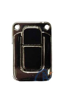 Yaylı Bul Kilidi - 27x40mm, 1 Adet Yaylı Bul Kilidi - 27x40mm, 1 Adet
