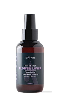 Alfheim Flower Lover Masaj Yağı 100 Ml Alfheim Flower Lover Masaj Yağı 100 Ml