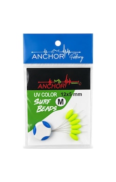 Anchor Stoperli Uv Yem Yüzdürücü Medium Yeşil