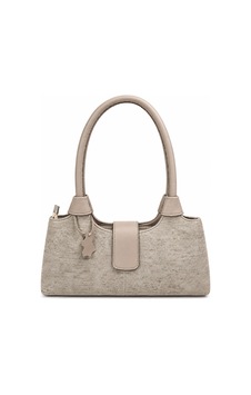 Levano Leather Premium Hakiki Dana Derisi Kadın Omuz Çantası Bej Gerçek Deri Şık El Çantası 30x15 Cm Bej Levano Leather Premium Hakiki Dana Derisi Kadın Omuz Çantası Bej Gerçek Deri Şık El Çantası 30x15 Cm Bej
