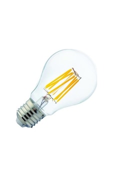 Horoz 001-015-0008 Fılament Globe-8 8W E27 2700K Led Ampul