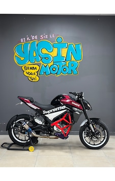 Cf Moto 250 Nk Özel Yapım Koruma Demiri Kırmızı Cf Moto 250 Nk Özel Yapım Koruma Demiri Kırmızı