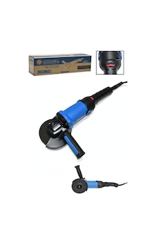 Mur-Cell DS-12502 125 MM Köşe Taşlama Makinesi Mur-Cell DS-12502 125 MM Köşe Taşlama Makinesi