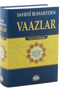 Sahihi Buhari'den Vaazlar  - Harun Yıldırım  - Sağlam Yayınevi