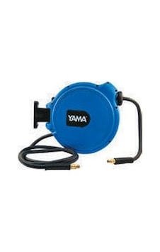 Yama YHMH20 20M + 2M Makaralı Hava Hortumu Yama YHMH20 20M + 2M Makaralı Hava Hortumu