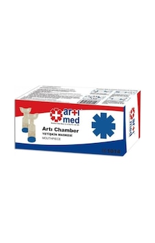 Artımed Chamber Mavi - Büyük Boy 5 Yaş Üstü Artımed Chamber Mavi - Büyük Boy 5 Yaş Üstü