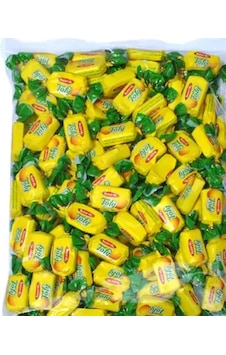 Kent Tofy Limonlu Bayram Şekeri 4 x 1 KG Kent Tofy Limonlu Bayram Şekeri 4 x 1 KG
