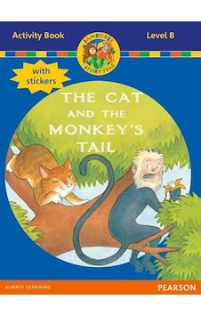 The Cat And The Monkey's Tail The Cat And The Monkey's Tail
