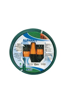 Gf 8000-7028 Alpha Adaptör Kitli Hortum Seti 1/2" 15 Mt Gf 8000-7028 Alpha Adaptör Kitli Hortum Seti 1/2" 15 Mt