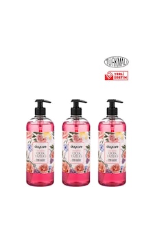 Sıvı Sabun Çiçek Tazeliği 750 Ml X 3 Adet 77368474