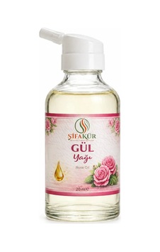 Gül Yağı 20 ml Gül Bakım Yağı Cilt ve Saç İçin Gül Yağı 20 ml Gül Bakım Yağı Cilt ve Saç İçin