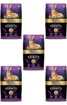Premium Kemirgen Yemi 1 Kg 5 Adet