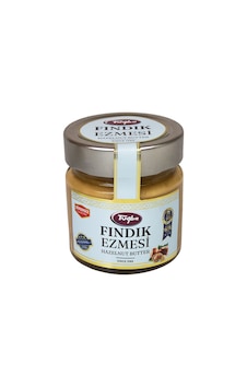 Şekersiz Fındık Ezmesi 250 Gr Şekersiz Fındık Ezmesi 250 Gr
