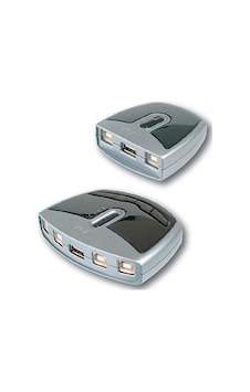 Aten Us221A Usb Arayüzüne Sahip Cihazları Paylaştıran Switch. Usb Aten Us221A Usb Arayüzüne Sahip Cihazları Paylaştıran Switch. Usb