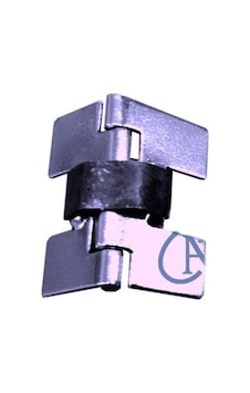 Yaylı Menteşe - 16x20mm 100 Adet Çok Renkli Yaylı Menteşe - 16x20mm 100 Adet Çok Renkli