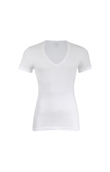 6 Adet Yıldız Erkek Likralı Derin V Yaka T-Shirt Fanila Beyaz 355 6 Adet Yıldız Erkek Likralı Derin V Yaka T-Shirt Fanila Beyaz 355