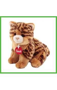 Vaveni Brad Peluş Kedi 20 Cm Arz Vaveni Brad Peluş Kedi 20 Cm Arz