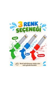 2 Borulu Su Tabancası Çift Borulu Pompalı Su Oyuncağı Yaz Plaj Ve Bahçe Oyuncağı 3 Renk Beyaz 2 Borulu Su Tabancası Çift Borulu Pompalı Su Oyuncağı Yaz Plaj Ve Bahçe Oyuncağı 3 Renk Beyaz