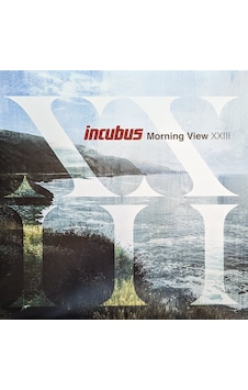 Incubus - Morning View Xxııı Limited Edition Blue Vinyl / Lp Incubus - Morning View Xxııı Limited Edition Blue Vinyl / Lp