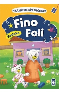 Fino Foli - Hikayelerle Dini Değerler 1 (513420022) Fino Foli - Hikayelerle Dini Değerler 1 (513420022)