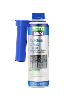 Botogen Enjeksiyon Sistem Temizleyici 300ml Botogen Enjeksiyon Sistem Temizleyici 300ml