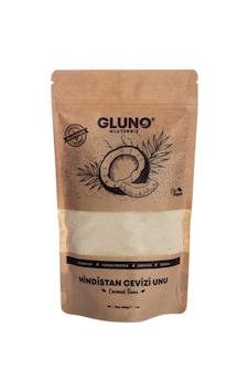Glutensiz Hindistan Cevizi Unu 250 Gr Glutensiz Hindistan Cevizi Unu 250 Gr