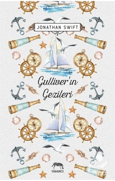 Gulliver'In Gezileri (Ciltli) / Jonathan Swift