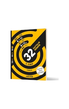 7. Sınıf Türkçe 32 Haftalık Deneme-bağlam Temelli Sorular Ve Güncel Müfredat 7. Sınıf Türkçe 32 Haftalık Deneme-bağlam Temelli Sorular Ve Güncel Müfredat