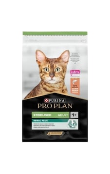 Purina Pro Plan Kısırlaştırılmış Kedi Maması Somon 10 Kg Purina Pro Plan Kısırlaştırılmış Kedi Maması Somon 10 Kg