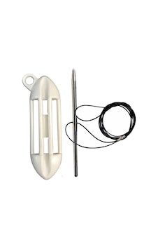 Dıveınn Balık Dizgisi (Plastik Kit) Beyaz