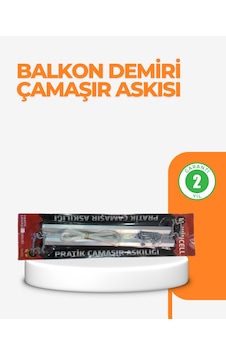 25x60 Cm Çamaşır Askılığı Kare Balkon Demiri İçin Dayanıklı Tasarım 1000'li Set 25x60 Cm Çamaşır Askılığı Kare Balkon Demiri İçin Dayanıklı Tasarım 1000'li Set