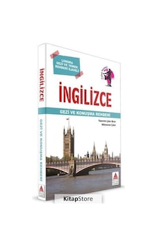 İngilizce Gezi ve Konuşma Rehberi - Yasemin Çakır Birer İngilizce Gezi ve Konuşma Rehberi - Yasemin Çakır Birer
