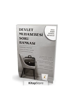 Devlet Muhasebesi Soru Bankası / Gökhan Manap