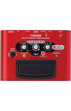 Boss Ve-2 Vocal Harmonist Vokal Prosesörü Boss Ve-2 Vocal Harmonist Vokal Prosesörü