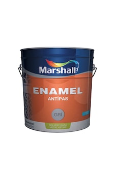 Marshall Enamel Antipas 1 Kg Gri Marshall Enamel Antipas 1 Kg Gri