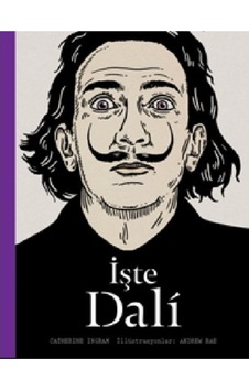 İşte Dali - Catherine Ingram - Hep Kitap İşte Dali - Catherine Ingram - Hep Kitap