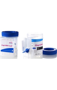 Drug-Screen® Cup Ii Uyuşturucu Testi