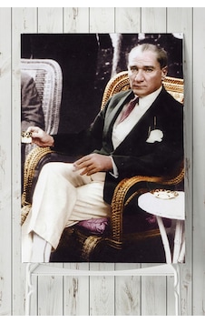 Mustafa Kemal Atatürk Posteri 5 Mustafa Kemal Atatürk Posteri 5