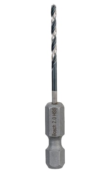 Bosch - Altıgen Şaftlı - Impact Control - Hss Metal Matkap Ucu 2.