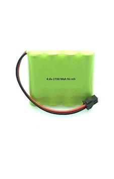 Cheetah Uzaktan Kumandalı 4.8v 2700mah Oyuncak Araba Bataryası Siyah Soket Cheetah Uzaktan Kumandalı 4.8v 2700mah Oyuncak Araba Bataryası Siyah Soket