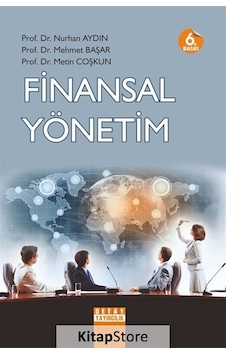 Finansal Yönetim / Metin Coşkun Finansal Yönetim / Metin Coşkun