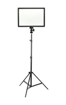 Fototekfotograf Profesyonel Sl-288a Led Işık Soft Stüdyo Işığı Softbox 2m Stand Işık Ayağı