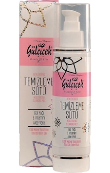 Gülçiçek Nemlendirici Makyaj Temizleme Sütü 170 ML