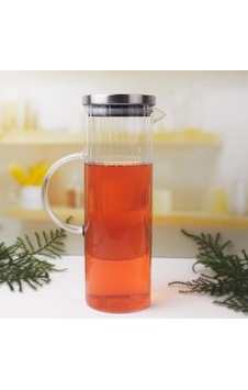 Deconox 1000ml Metal Kapaklı Line Borosilikat Cam Yağlık Sürahi Şık, Dayanıklı Ve Sağlıklı Saklam Sku: Mır8690010554017 . Deconox 1000ml Metal Kapaklı Line Borosilikat Cam Yağlık Sürahi Şık, Dayanıklı Ve Sağlıklı Saklam Sku: Mır8690010554017 .